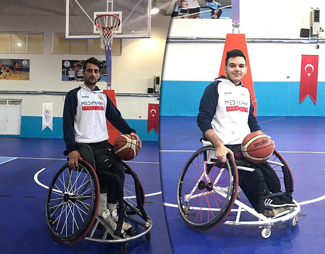 Türkiye Tekerlekli Sandalye Basketbol