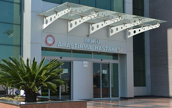 Hatay Mustafa Kemal Üniversitesi