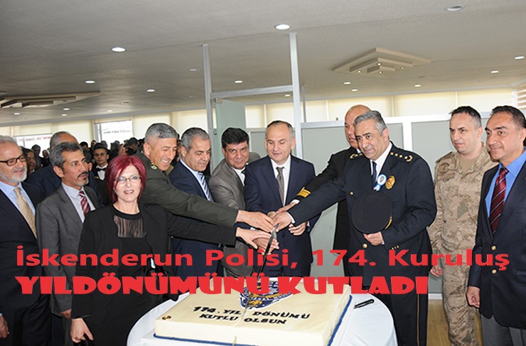Türk Polis Teşkilatının 174.