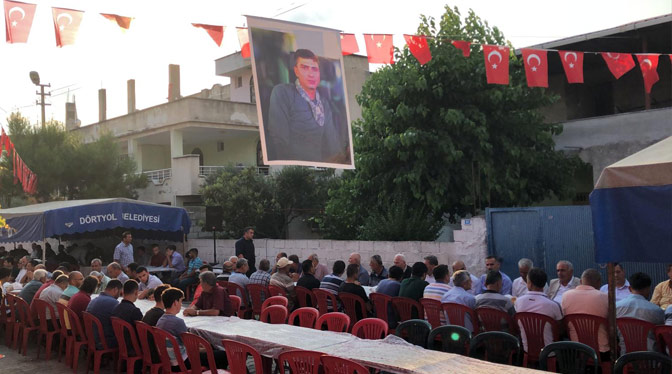 Şırnak’ın Güçlükonak ilçesinde PKK’lı
