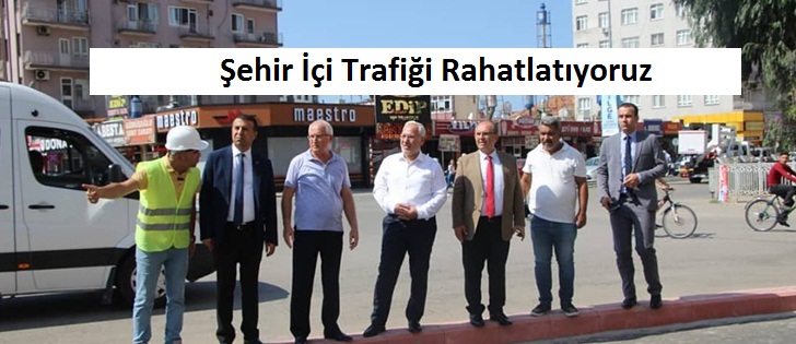 Belediye Başkanı Fatih Tosyalı,