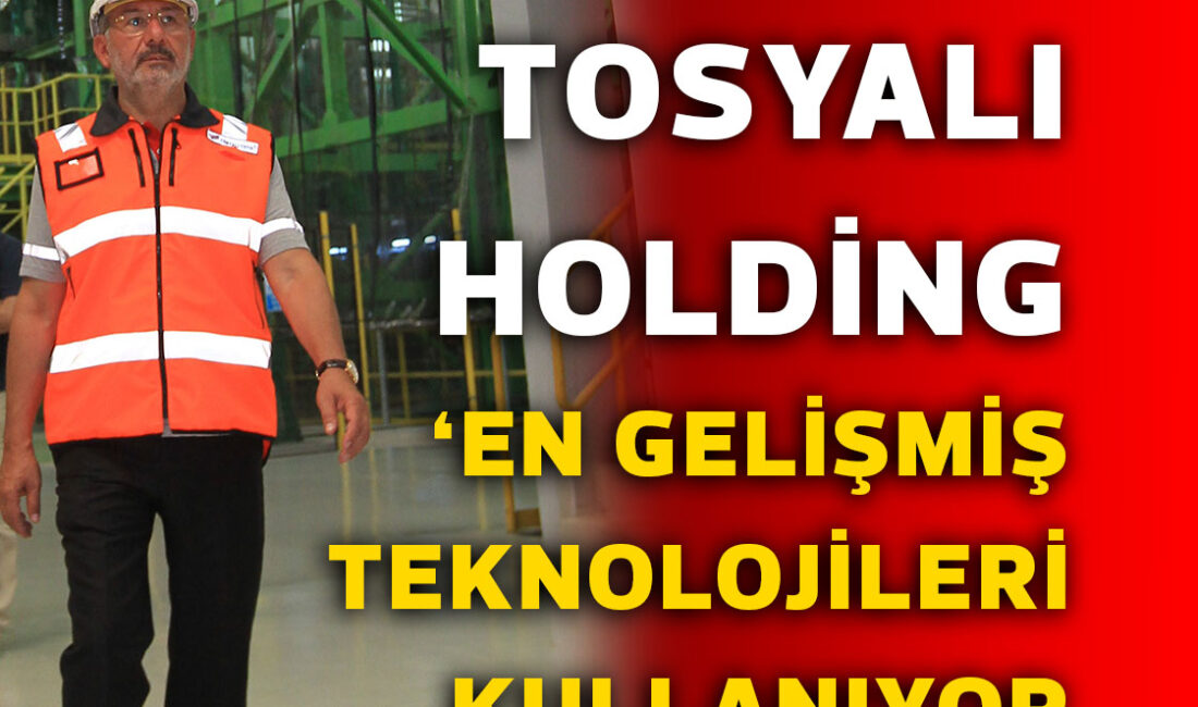 Tosyalı Holding Yönetim Kurulu