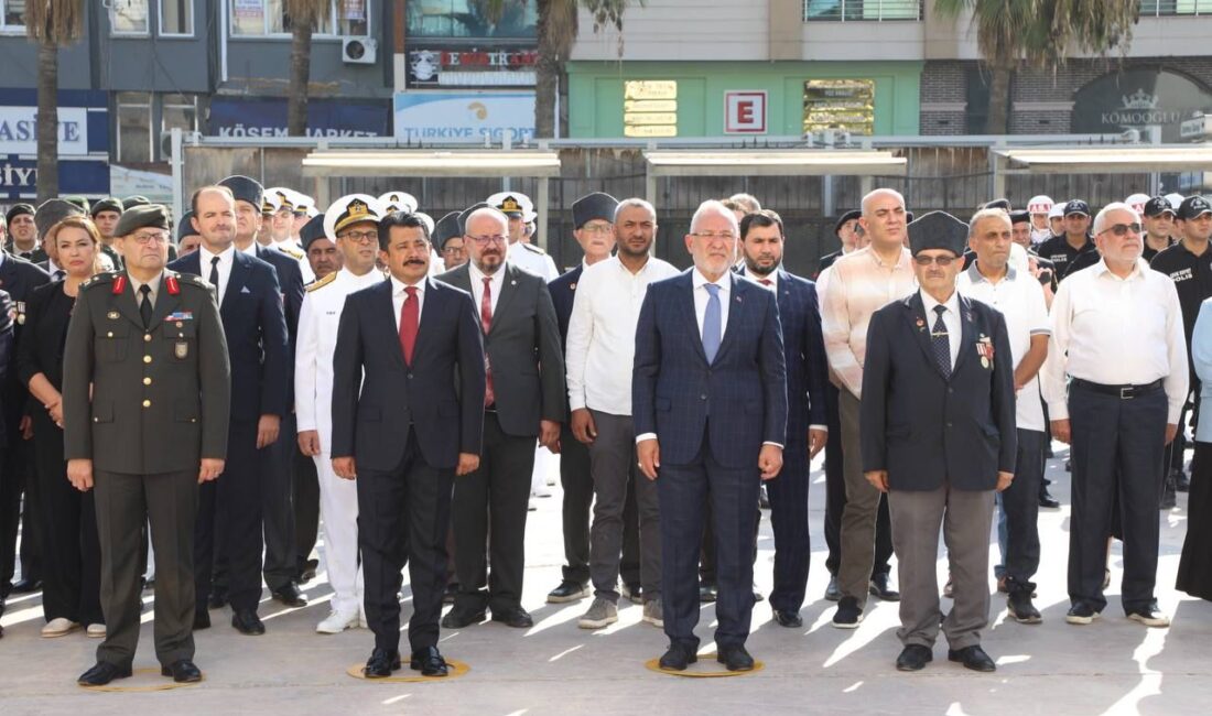 İskenderun Belediye Başkanı Fatih