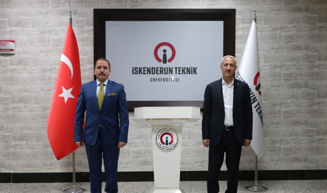 İskenderun Teknik Üniversitesi (İSTE)