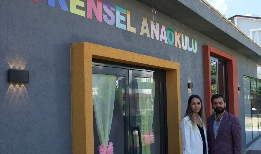 Evrensel Eğitim Kurumları, Arsuz’da