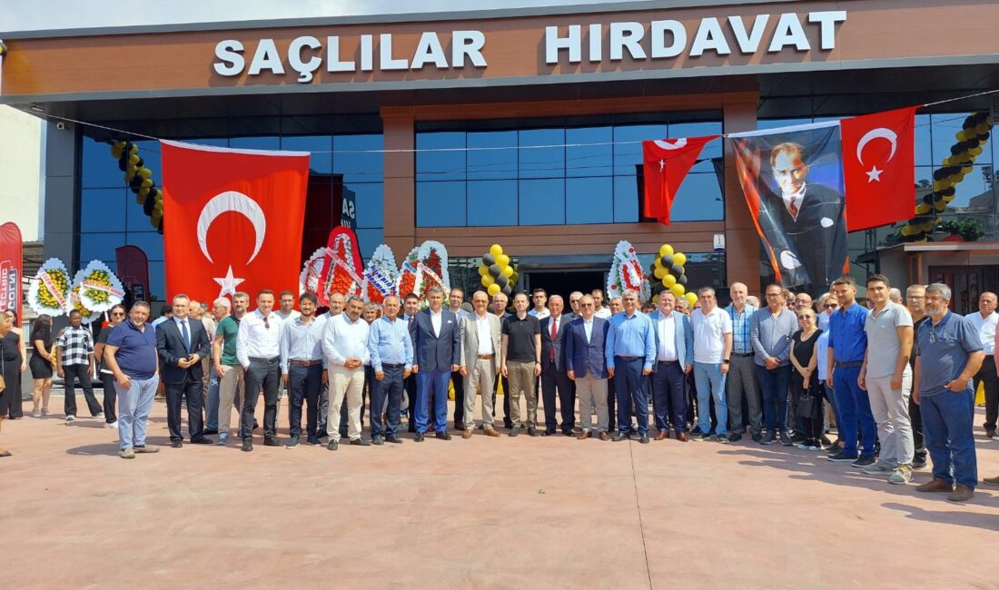 PAYAS SAÇLILAR TEKNİK HIRDAVAT