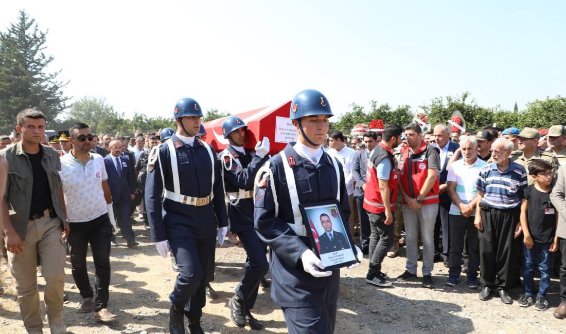 Osmaniye’de uyuşturucu baskını yapılan