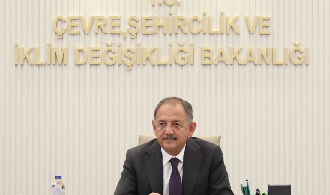 Çevre, Şehircilik ve İklim