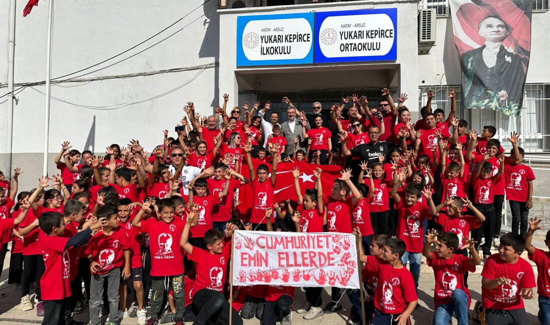 Türkiye Cumhuriyeti’nin kuruluşunun 100.