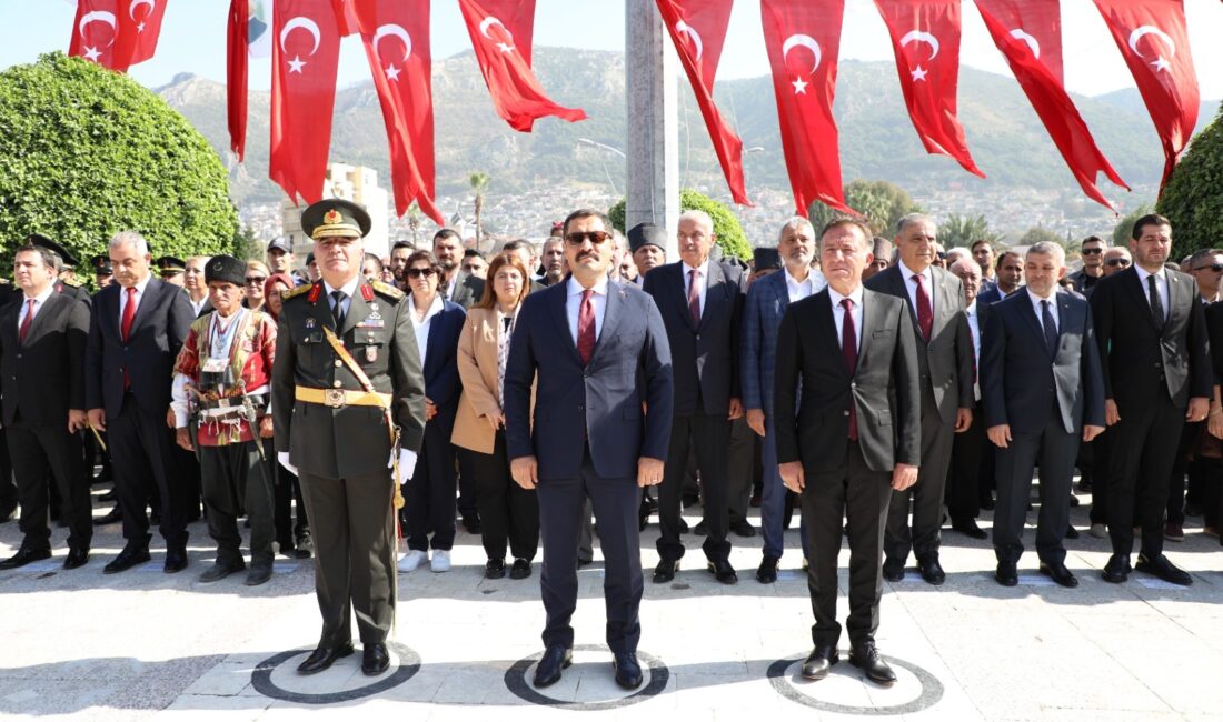 Hatay Büyükşehir Belediye Başkan