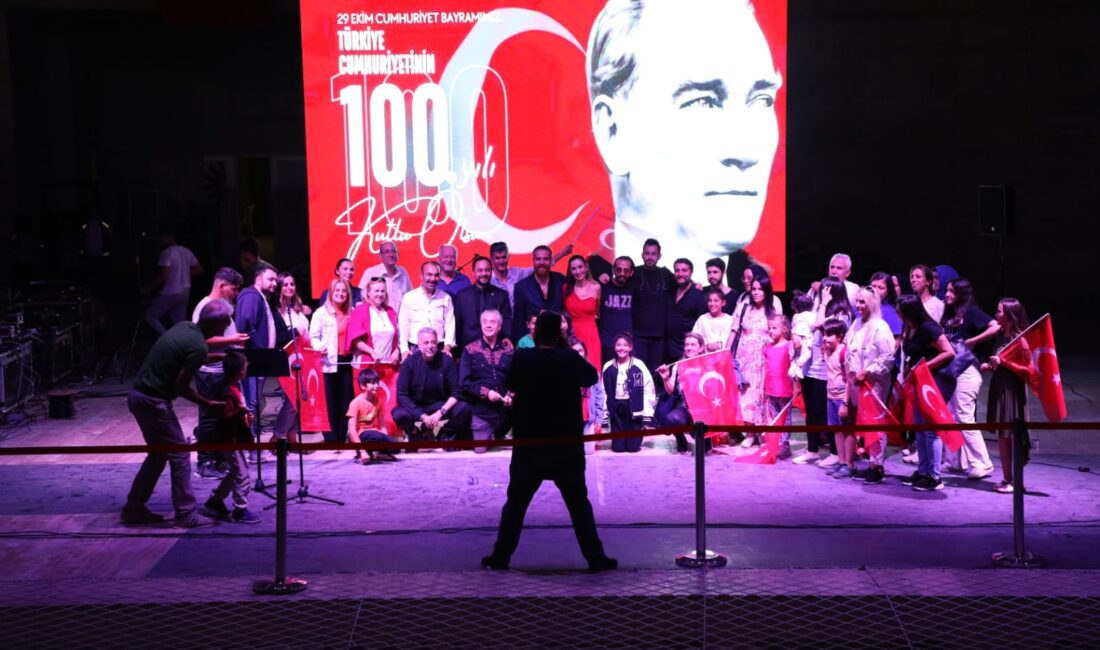 Cumhuriyet’in 100. Yıl kutlamaları