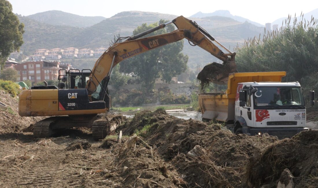 Hatay Büyükşehir Belediyesi Fen