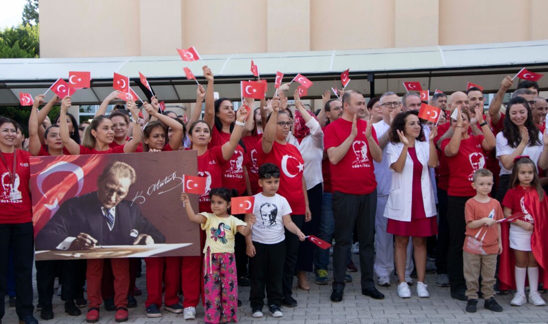 İskenderun Gelişim Hastanesi ve