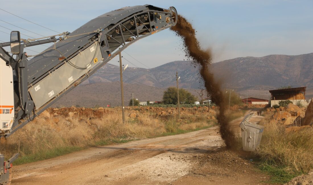 İNCİRLİ VE YALANGOZ MAHALLESİ’NDE