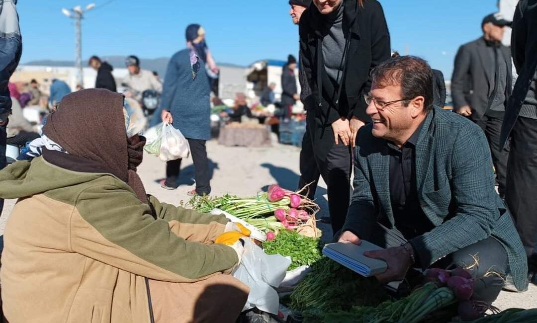 Samandağ Belediye Başkanı Av.