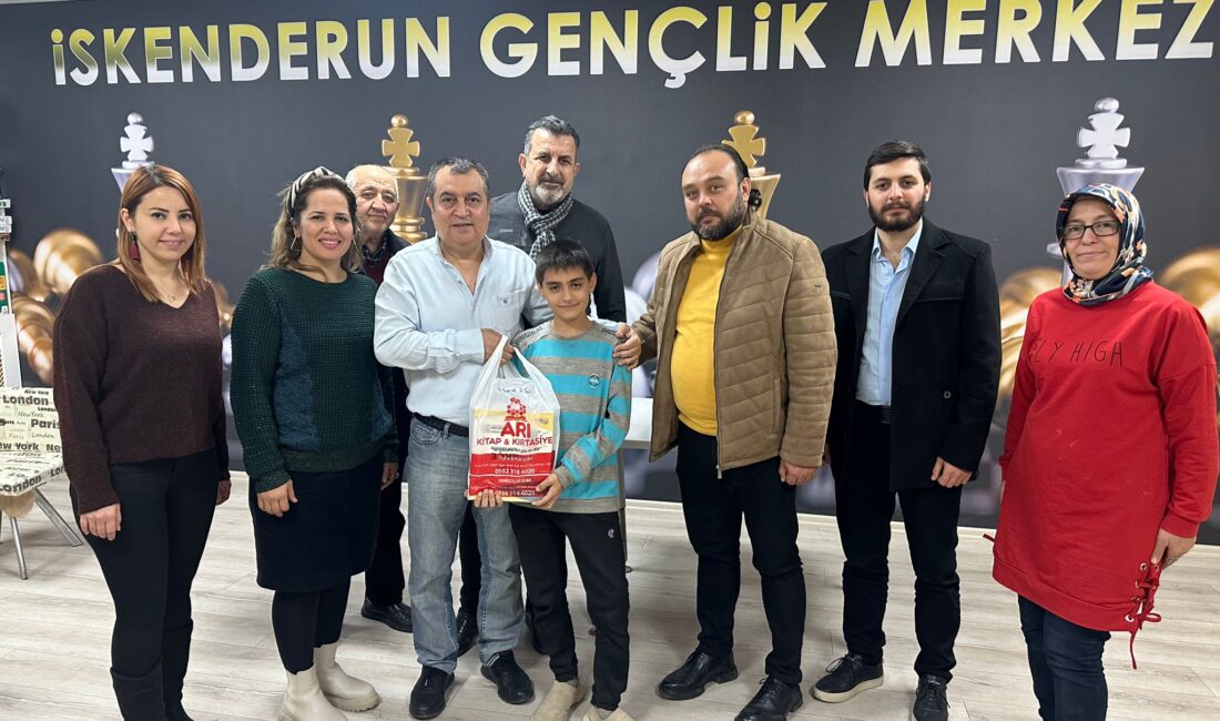İskenderun Fenerbahçeliler Derneği Başkanı