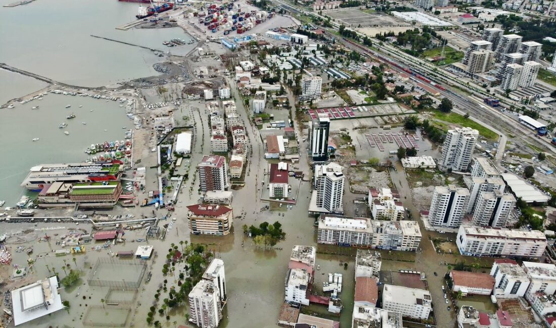 İskenderun kaymakamı Murat Sefa