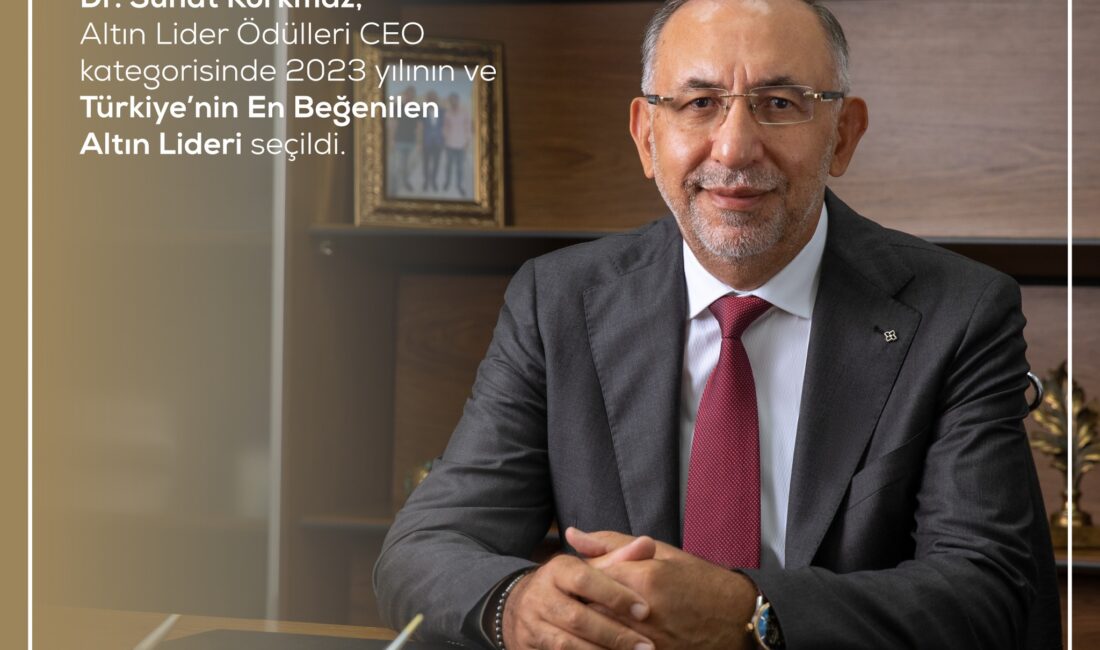 Tosyalı Holding Grup CEO’su