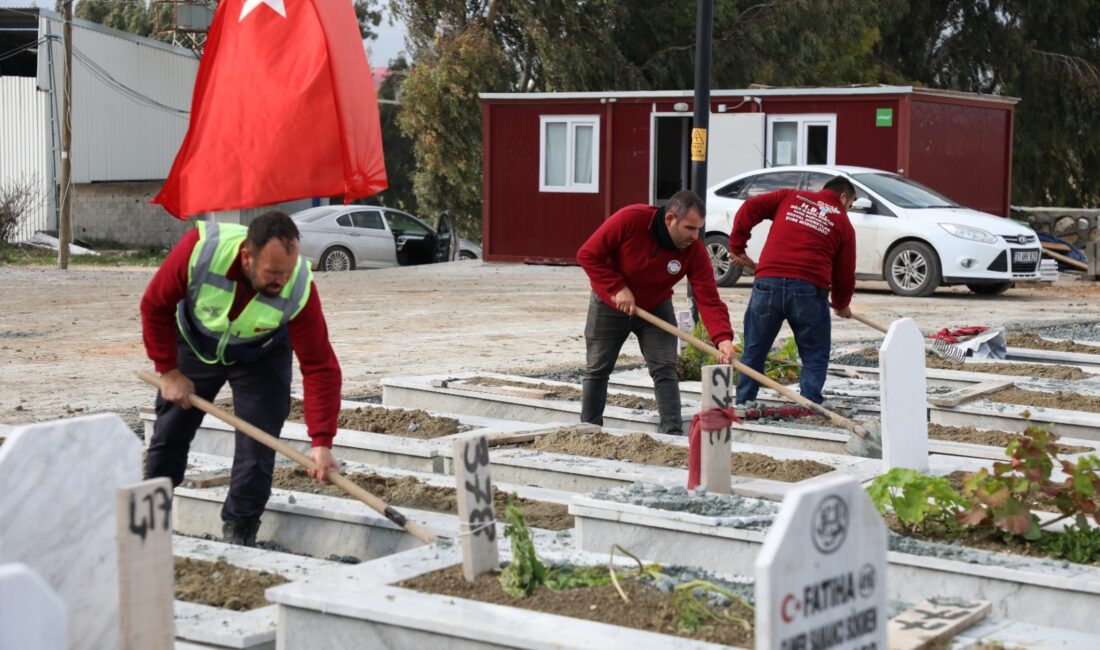 Hatay Büyükşehir Belediyesi, 6