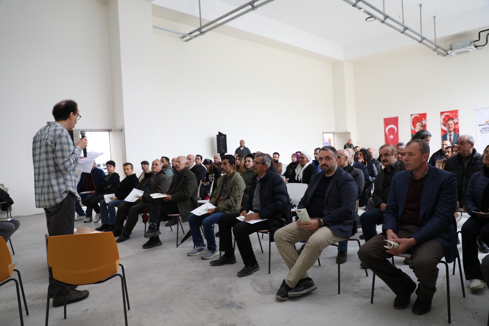 HATAY’IN TARIMSAL ÜRETİMİ VE MUTFAK KÜLTÜRÜ ÖNE ÇIKARILACAK