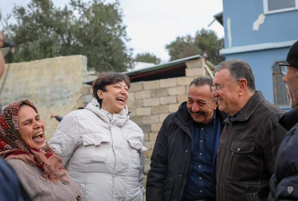 Hatay Büyükşehir Belediye Başkanı