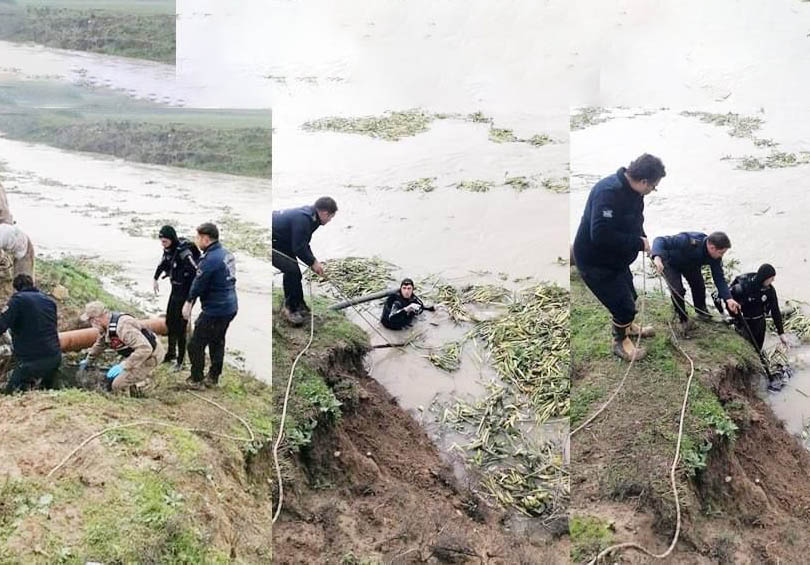 Hatay’ın Reyhanlı ilçesinde son