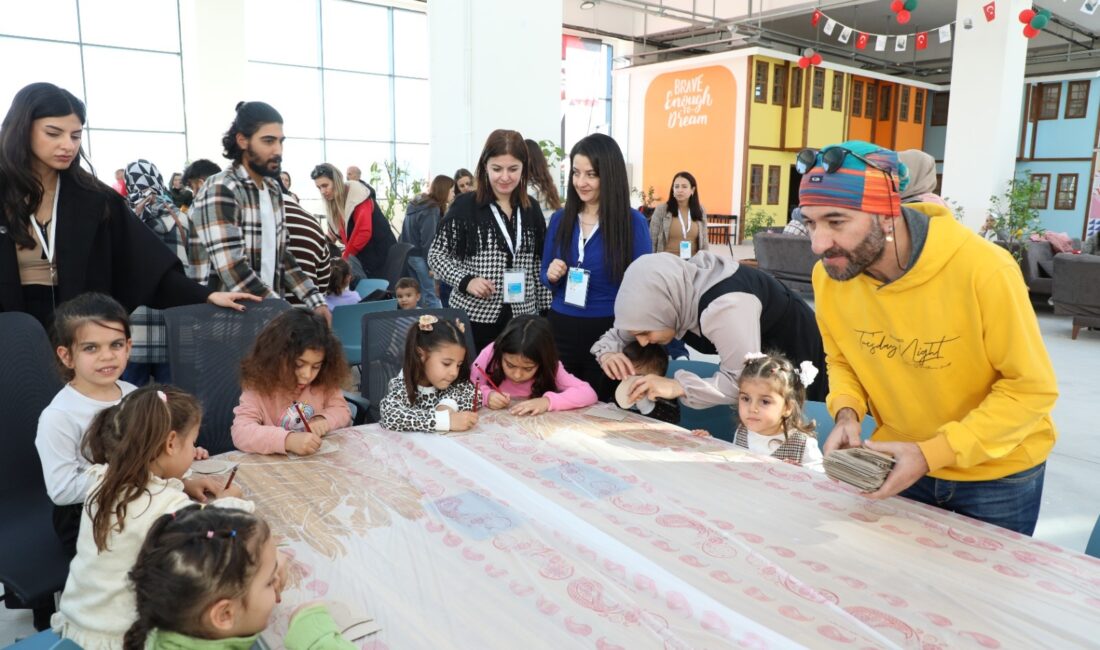 Hatay Büyükşehir Belediyesi ve