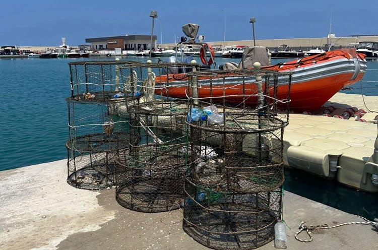 Sahil Güvenlik ekipleri, İskenderun