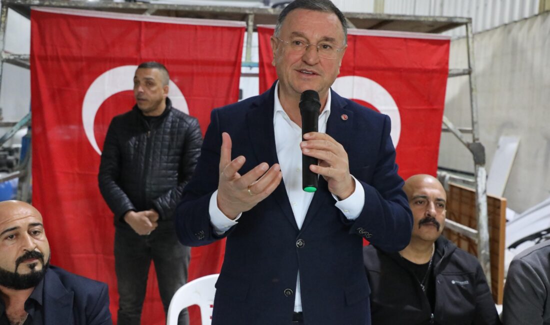 BU SEÇİM A PARTİSİ