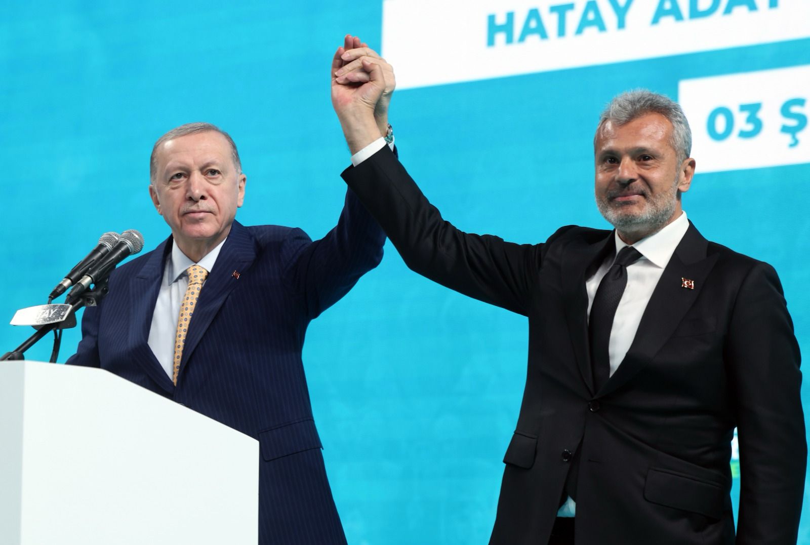 ÖNTÜRK: 2024 HATAY’IN YILI OLACAK