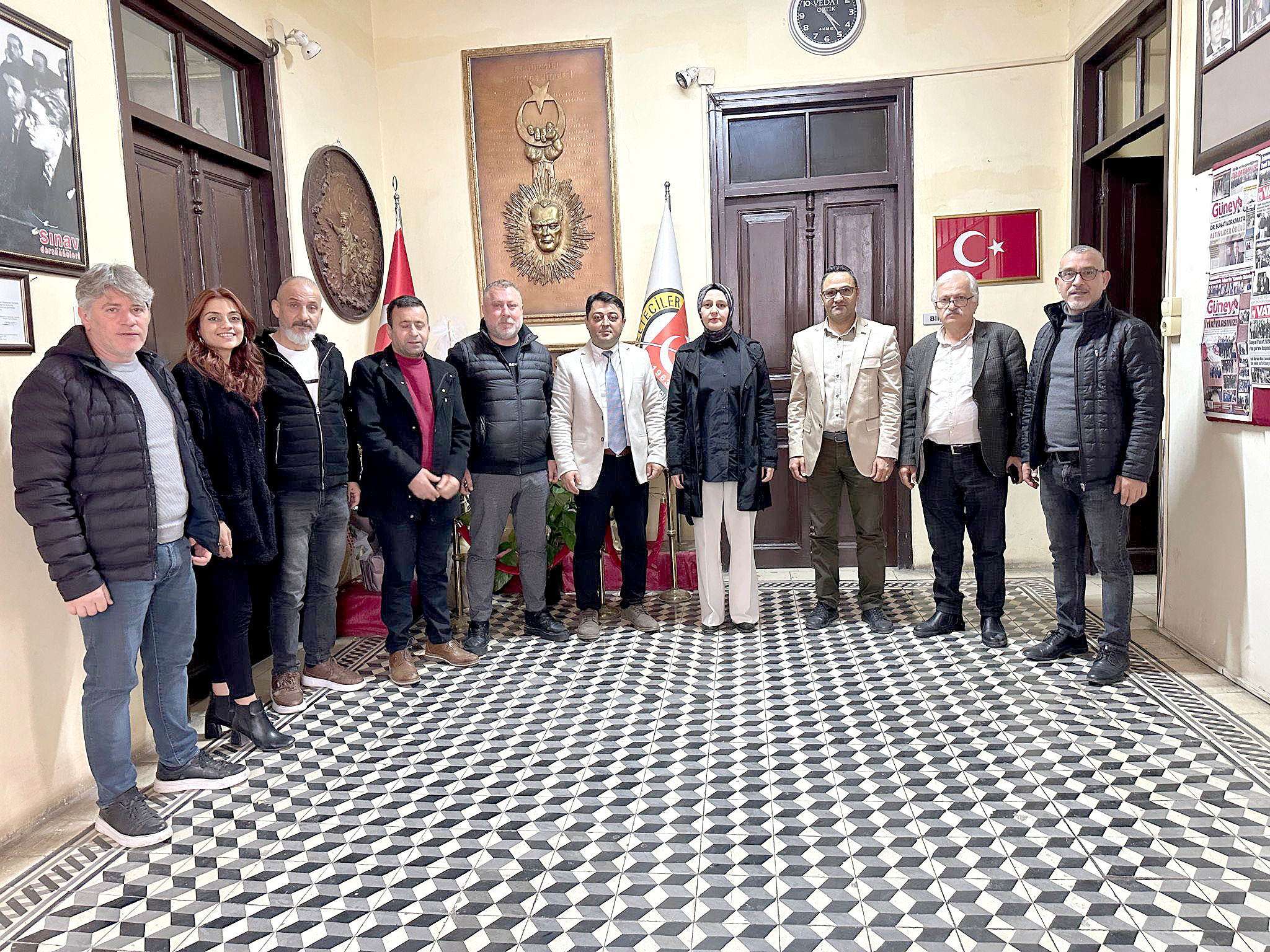 “İskenderun Varlık İçinde Yokluk Çekmemeli”