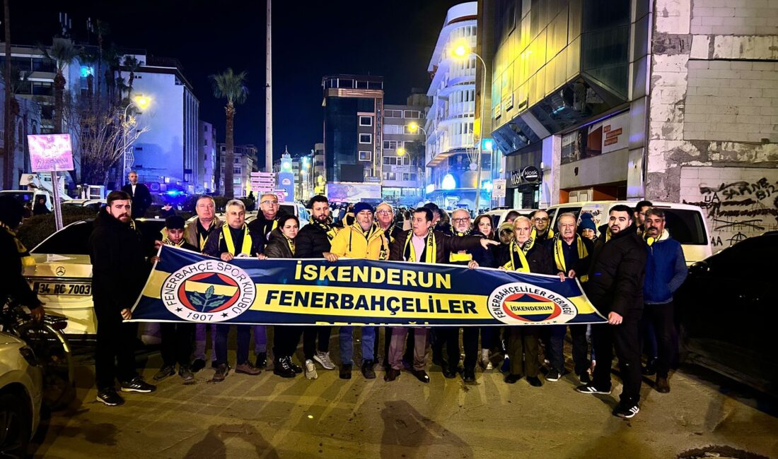 İskenderun Fenerbahçeliler Derneği 6