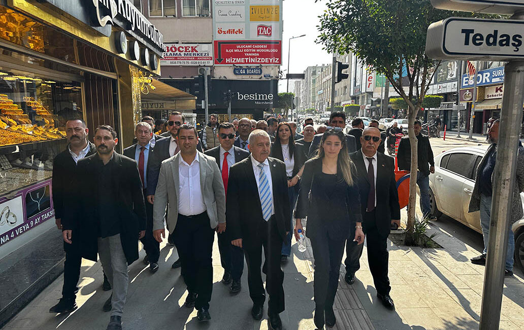 İYİ Parti İskenderun Belediye