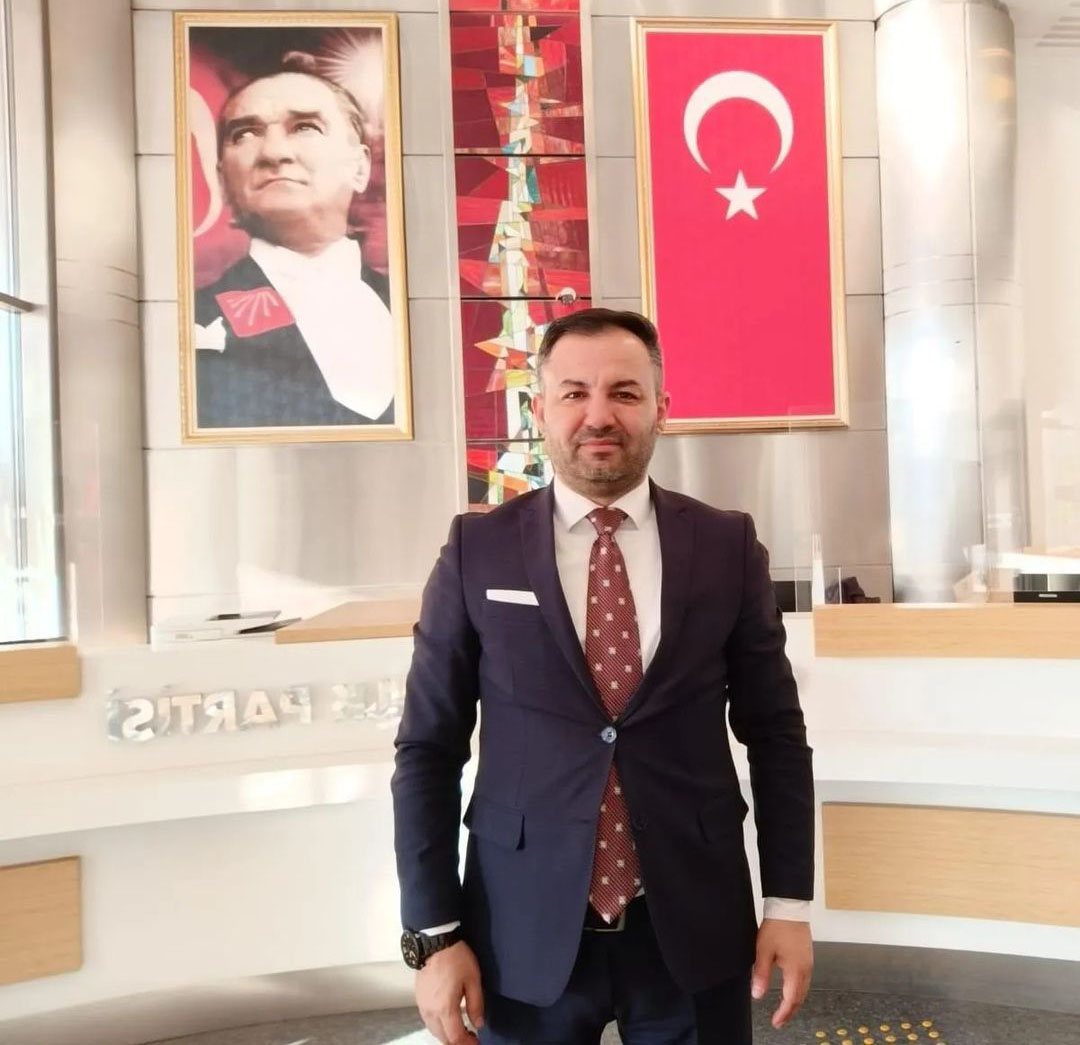 CUMHURİYET HALK PARTİSİ PAYAS BELEDİYE BAŞKAN ADAYI MEHMET YILMAZ OLDU