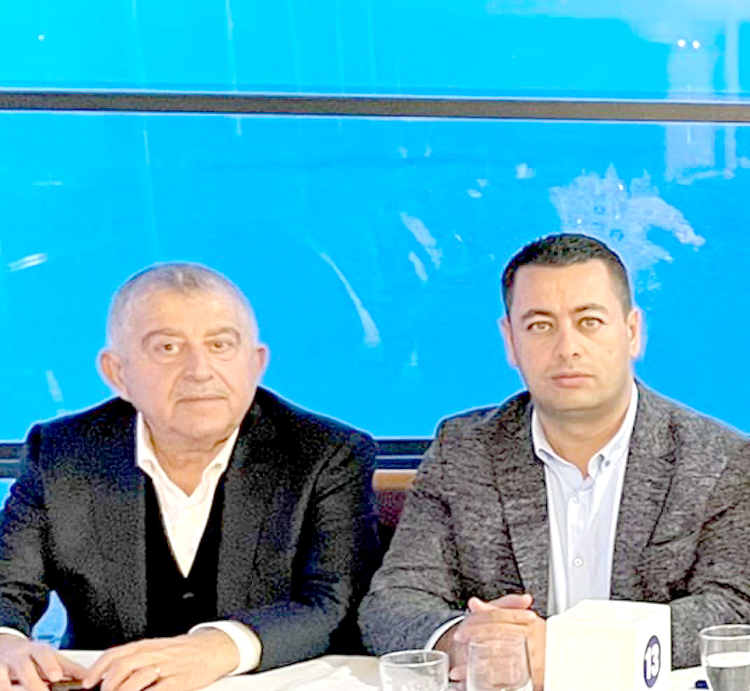 ‘İskenderun Sahipsiz Değildir’