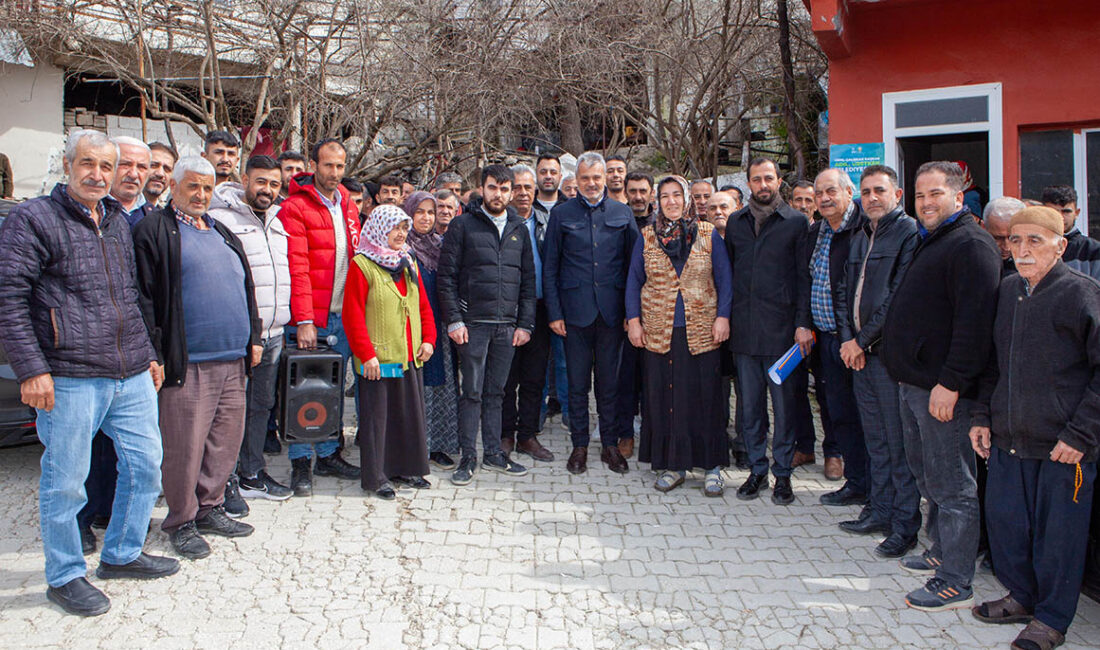 Cumhur İttifakı Hatay Büyükşehir