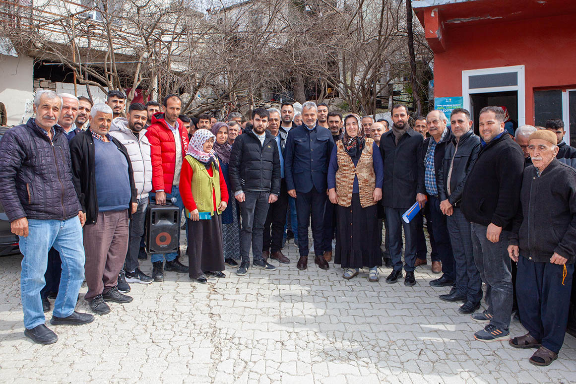 ÖNTÜRK: HATAYLILARIN UMUDU CUMHUR İTTİFAKI’DIR