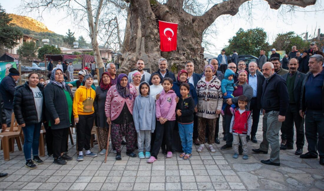 Cumhur İttifakı Büyükşehir Belediye