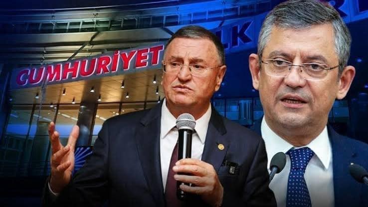 CHP’DEN SON KARAR; “ADAYIMIZ LÜTFÜ SAVAŞ’TIR”