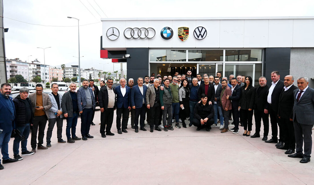 Erva Motors İskenderun firma