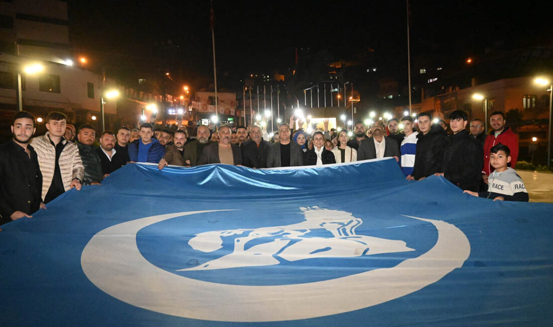 BELEN CUMHUR İTTİFAKI GENÇLERİNDEN