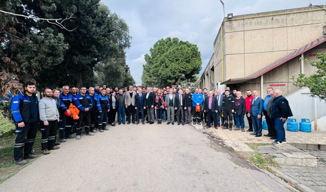 İskenderun öğleden önce Karahüseyinli