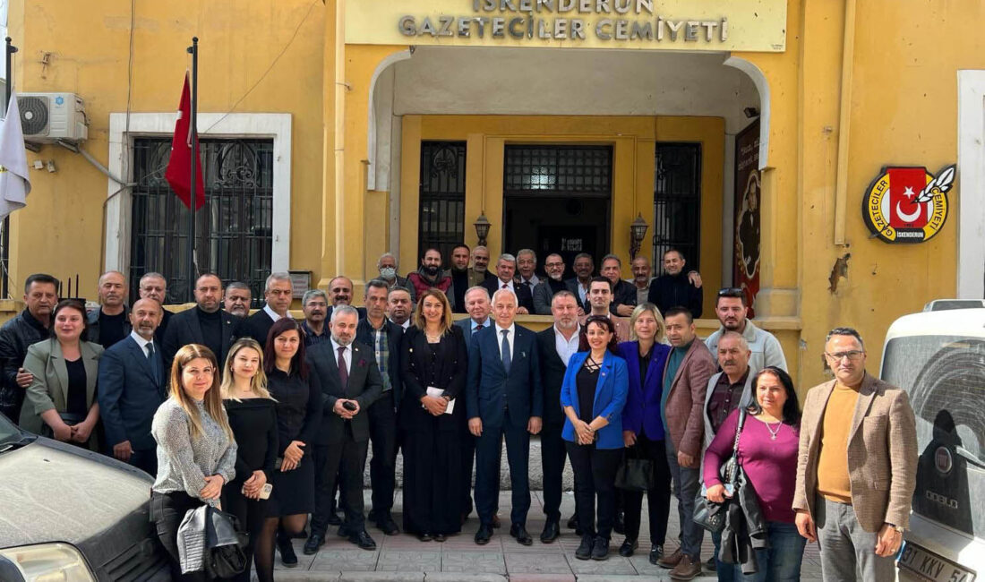 Cumhuriyet Halk Partisi İskenderun