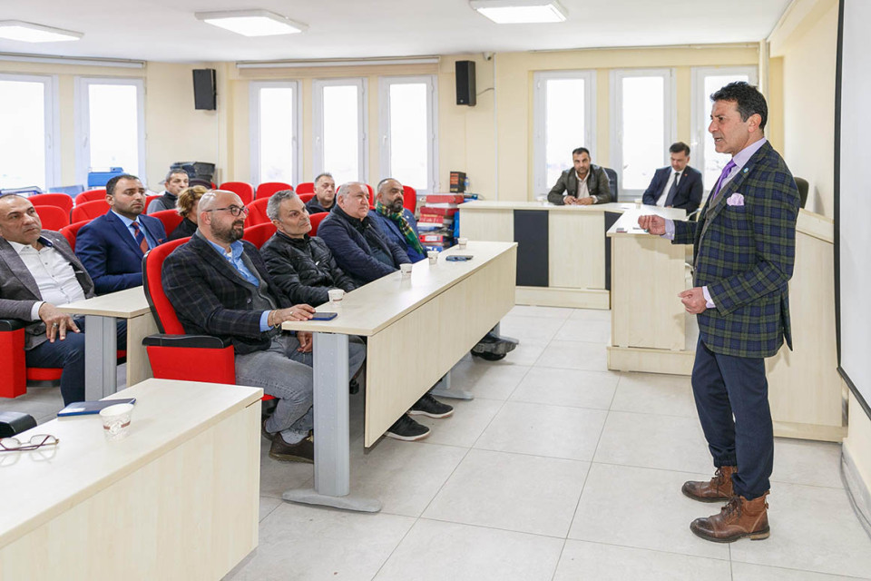 Hatay Akademik Meslek Odaları