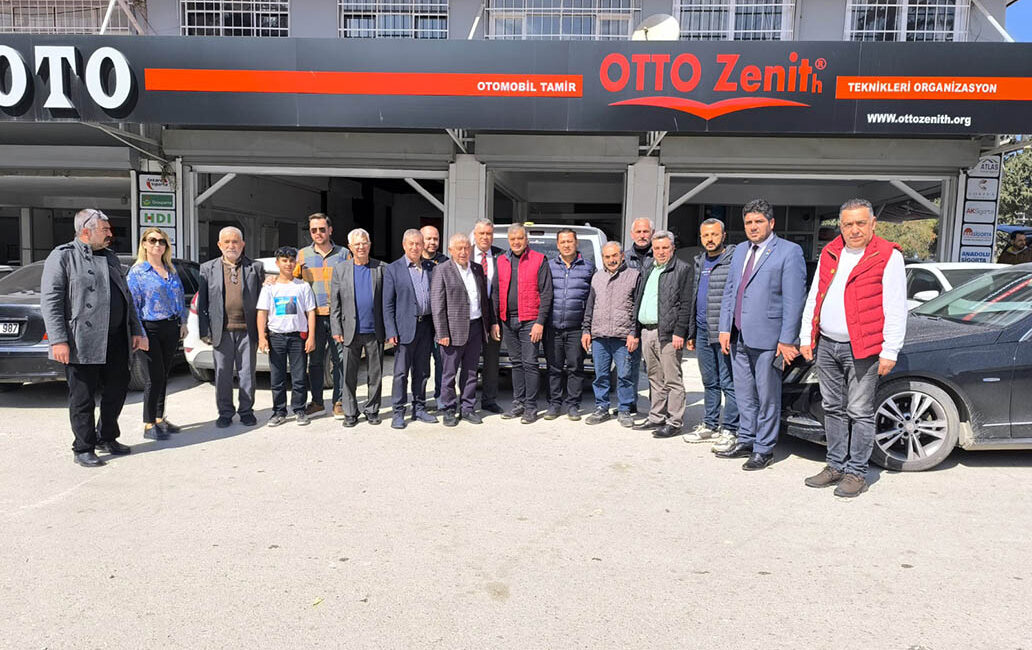 İYİ Parti İskenderun Belediye