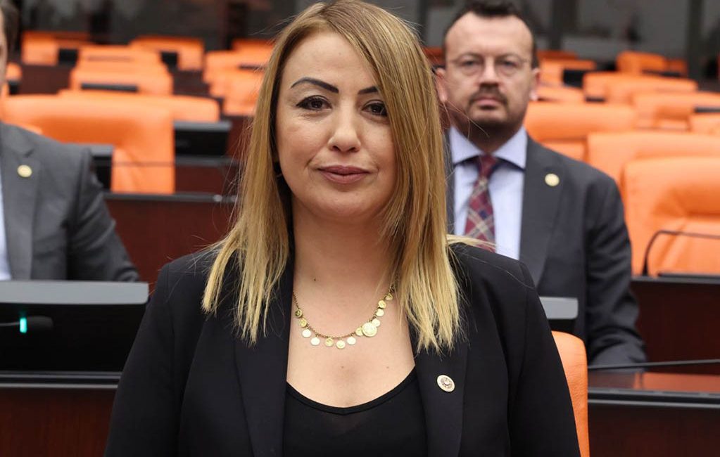 CHP Hatay Milletvekili Nermin