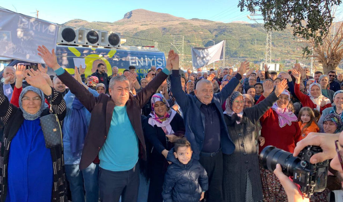 İYİ Parti İskenderun Belediye