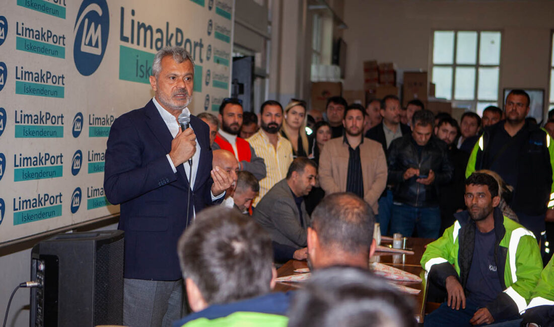 Cumhur İttifakı Hatay Büyükşehir