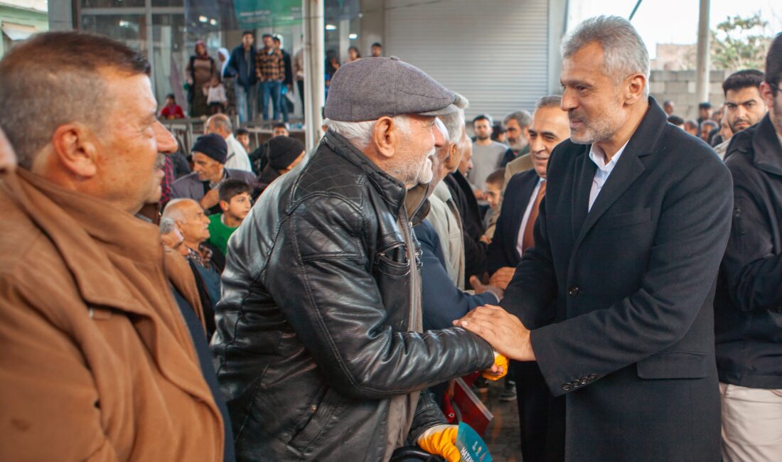 Cumhur İttifakı Hatay Büyükşehir