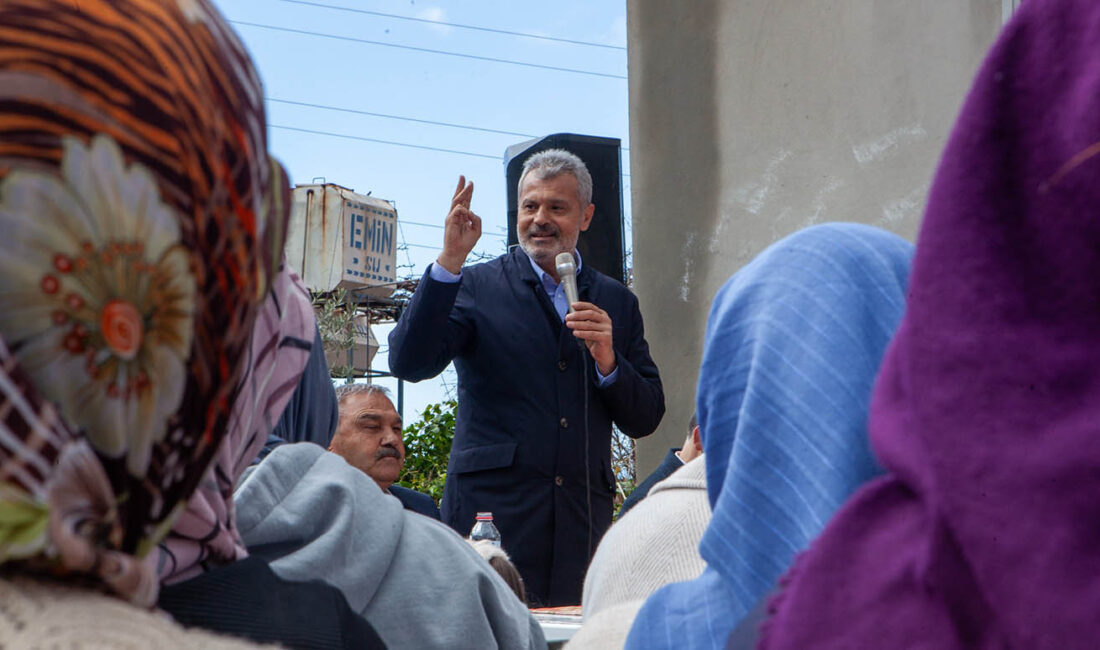   Cumhur İttifakı Hatay